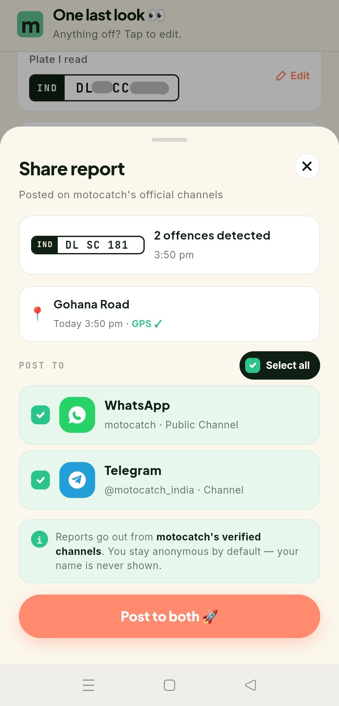 Share